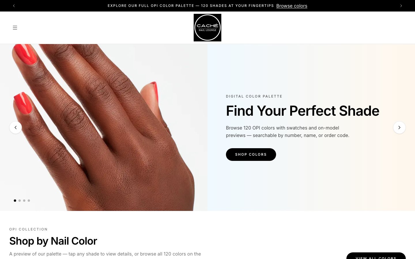 Cache Nail Lounge preview