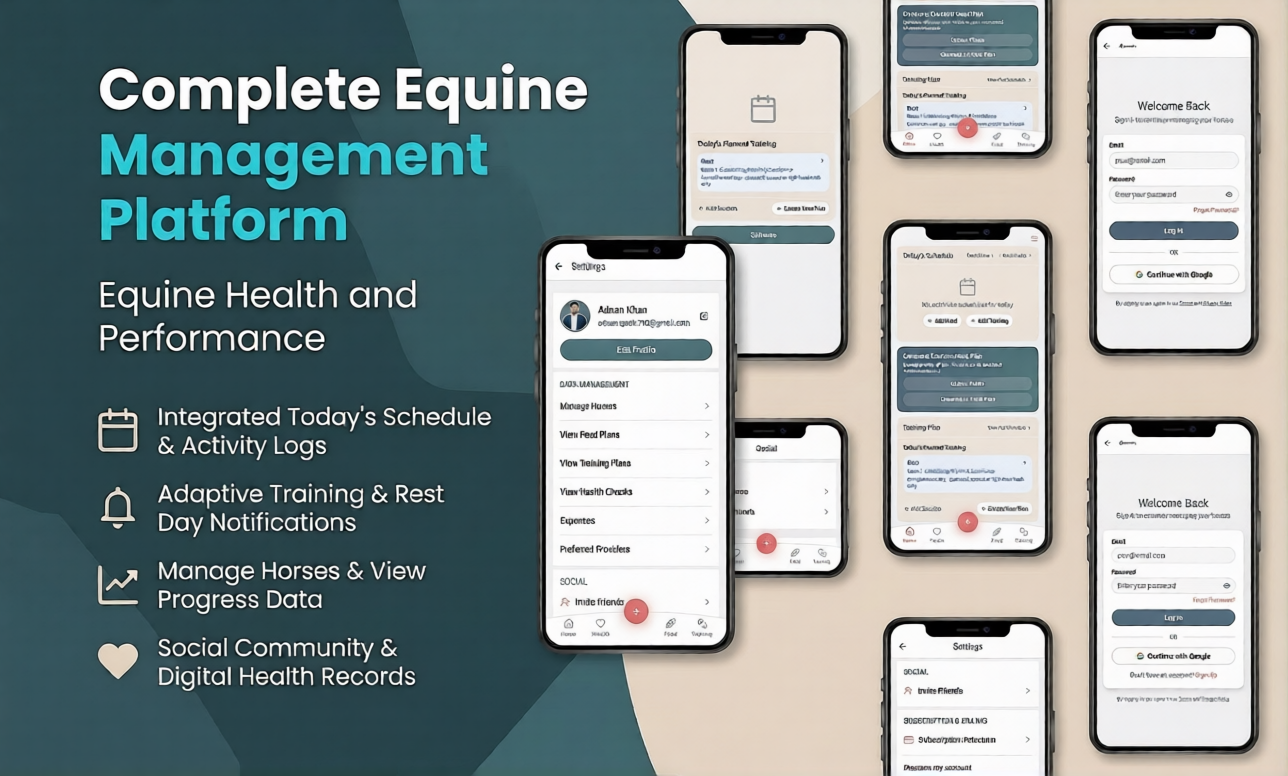 Equestify.io — preview 1 of 1