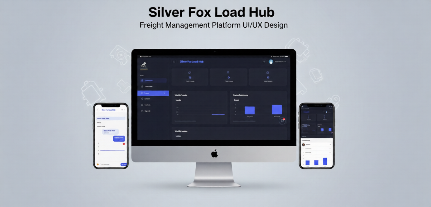 Silver Fox Load Hub — preview 1 of 3